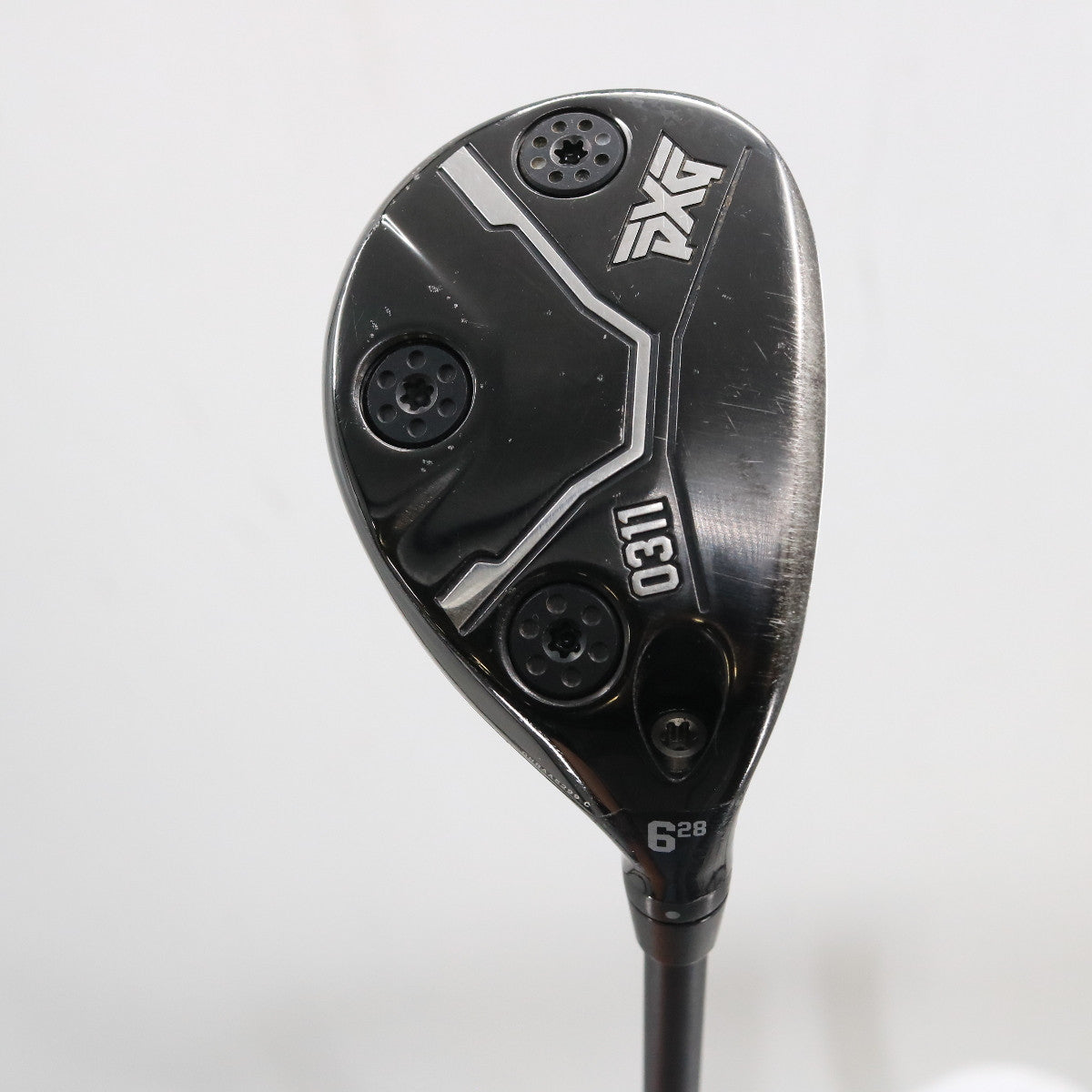 PXG 0311 Black Ops Women's 6 Hybrid 28 Deg Graphite MMT 50-L Ladies RH S-157689