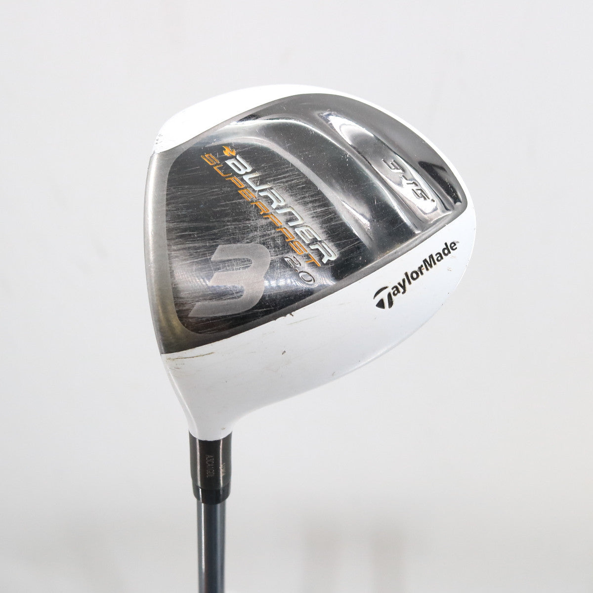TaylorMade Burner Superfast 2.0 Fairway 3 Wood 15 Deg Regular Left-Hand S-157698