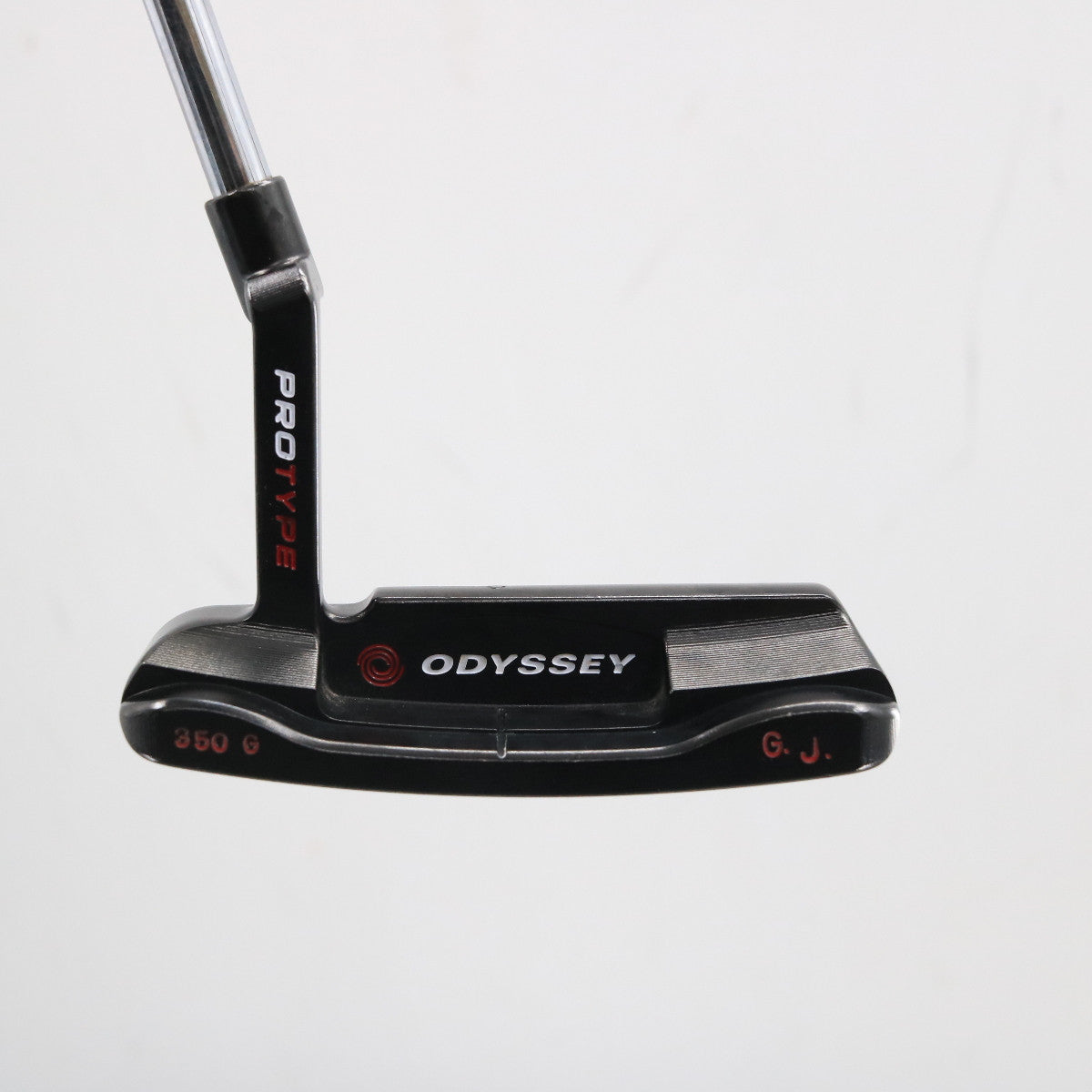 Odyssey Protype IX #1 Blade Putter Steel 35 Inches 35" Right-Handed S-157703