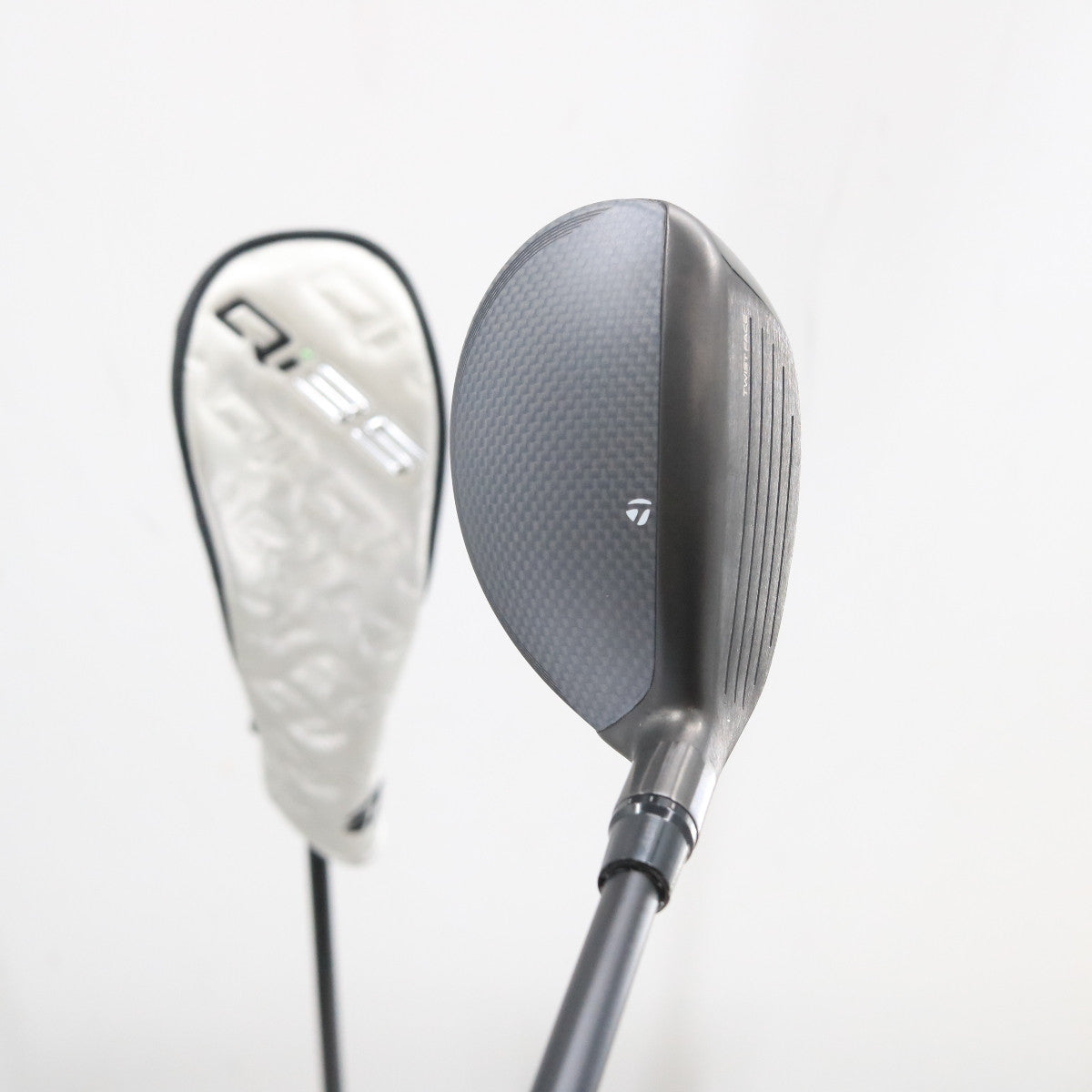 TaylorMade Qi35 Rescue 3 Hybrid 19 Deg Graphite Ventus Stiff Left-Hand S-157711