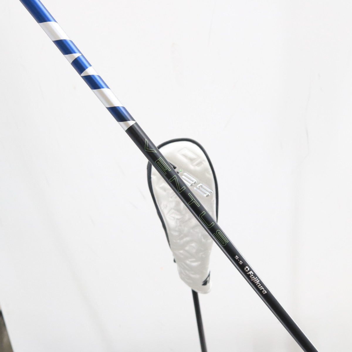 TaylorMade Qi35 Rescue 3 Hybrid 19 Deg Graphite Ventus Stiff Left-Hand S-157711
