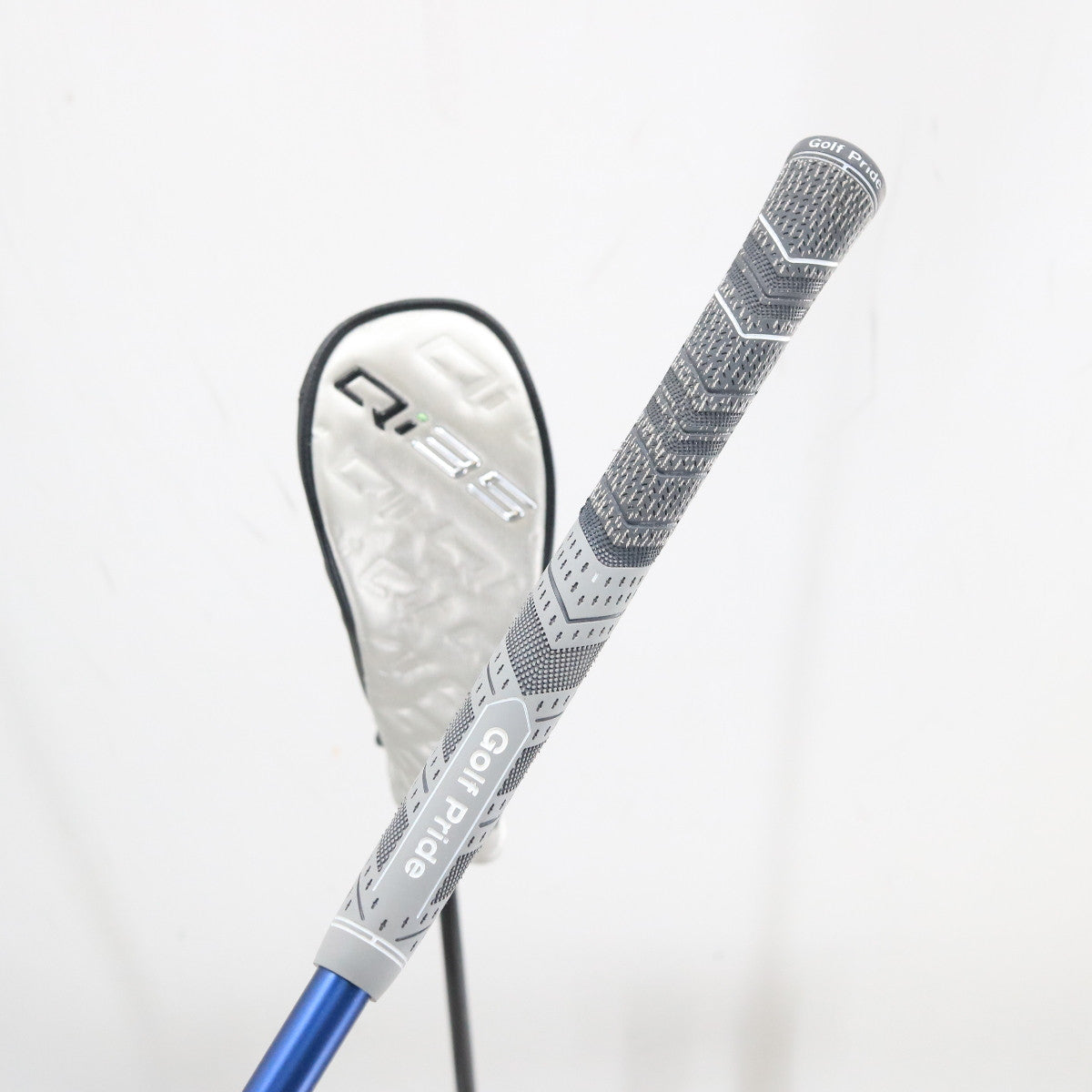 TaylorMade Qi35 Rescue 3 Hybrid 19 Deg Graphite Ventus Stiff Left-Hand S-157711