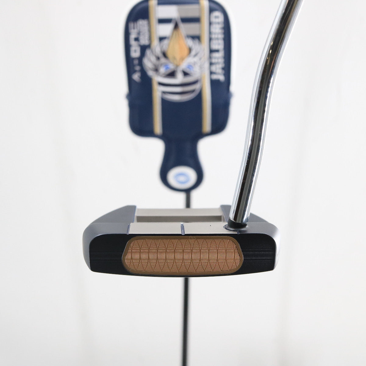 Odyssey Ai-One Milled Cruiser Jailbird T DB Putter 38 Inches 38" Steel S-157718