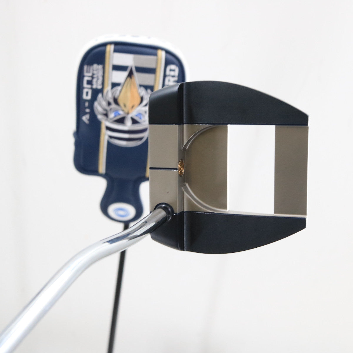 Odyssey Ai-One Milled Cruiser Jailbird T DB Putter 38 Inches 38" Steel S-157718