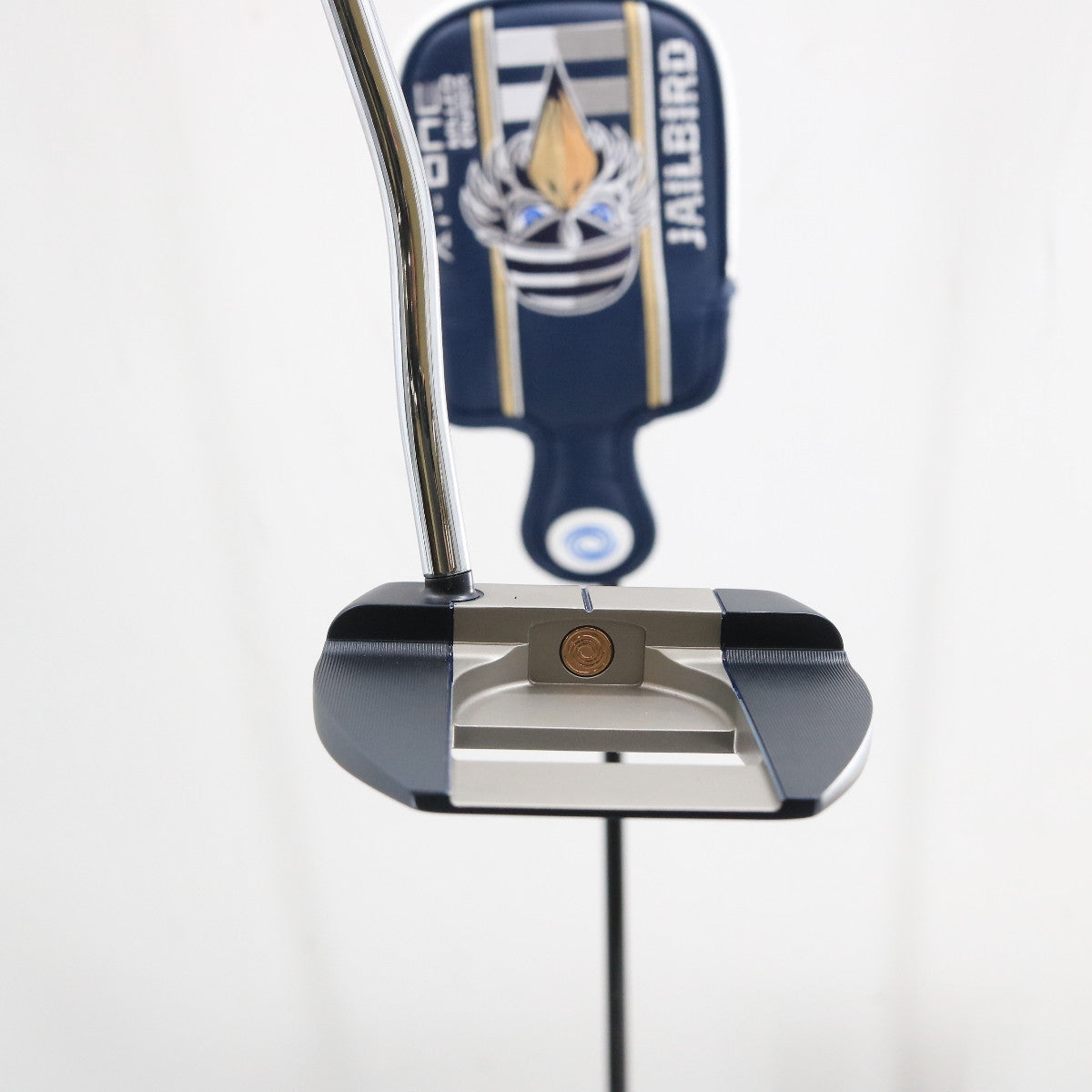 Odyssey Ai-One Milled Cruiser Jailbird T DB Putter 38 Inches 38" Steel S-157718