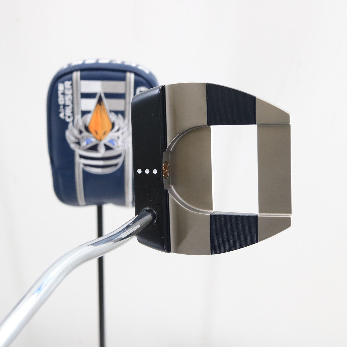 Odyssey Ai-One Milled Cruiser Jailbird T DB Putter 38 Inches 38" Steel S-157719
