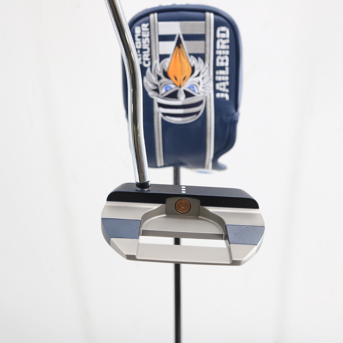 Odyssey Ai-One Milled Cruiser Jailbird T DB Putter 38 Inches 38" Steel S-157719