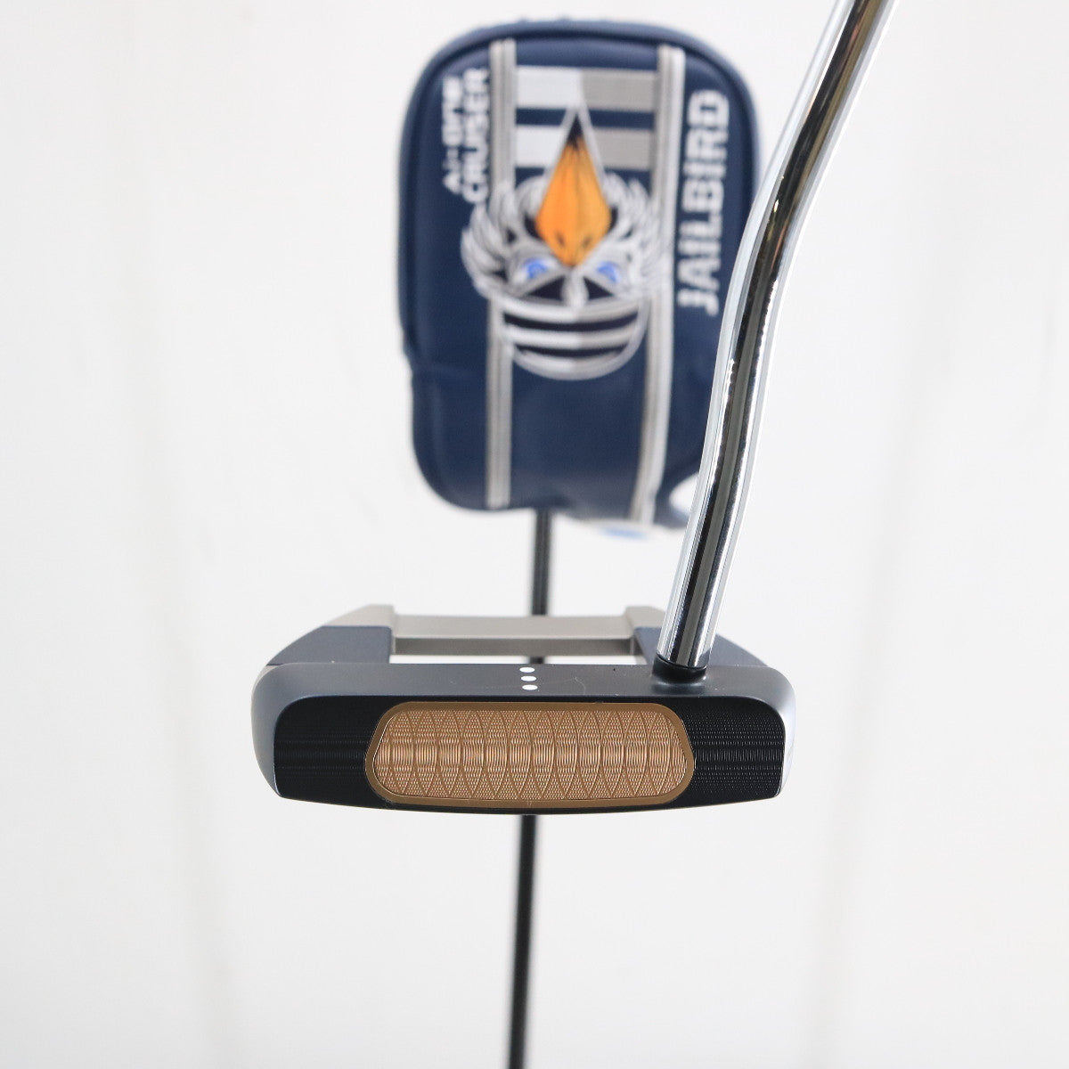 Odyssey Ai-One Milled Cruiser Jailbird T DB Putter 38 Inches 38" Steel S-157719