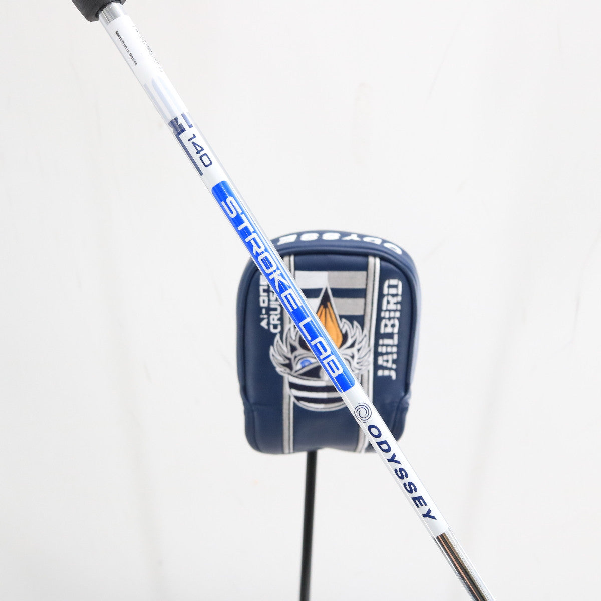 Odyssey Ai-One Milled Cruiser Jailbird T DB Putter 38 Inches 38" Steel S-157719