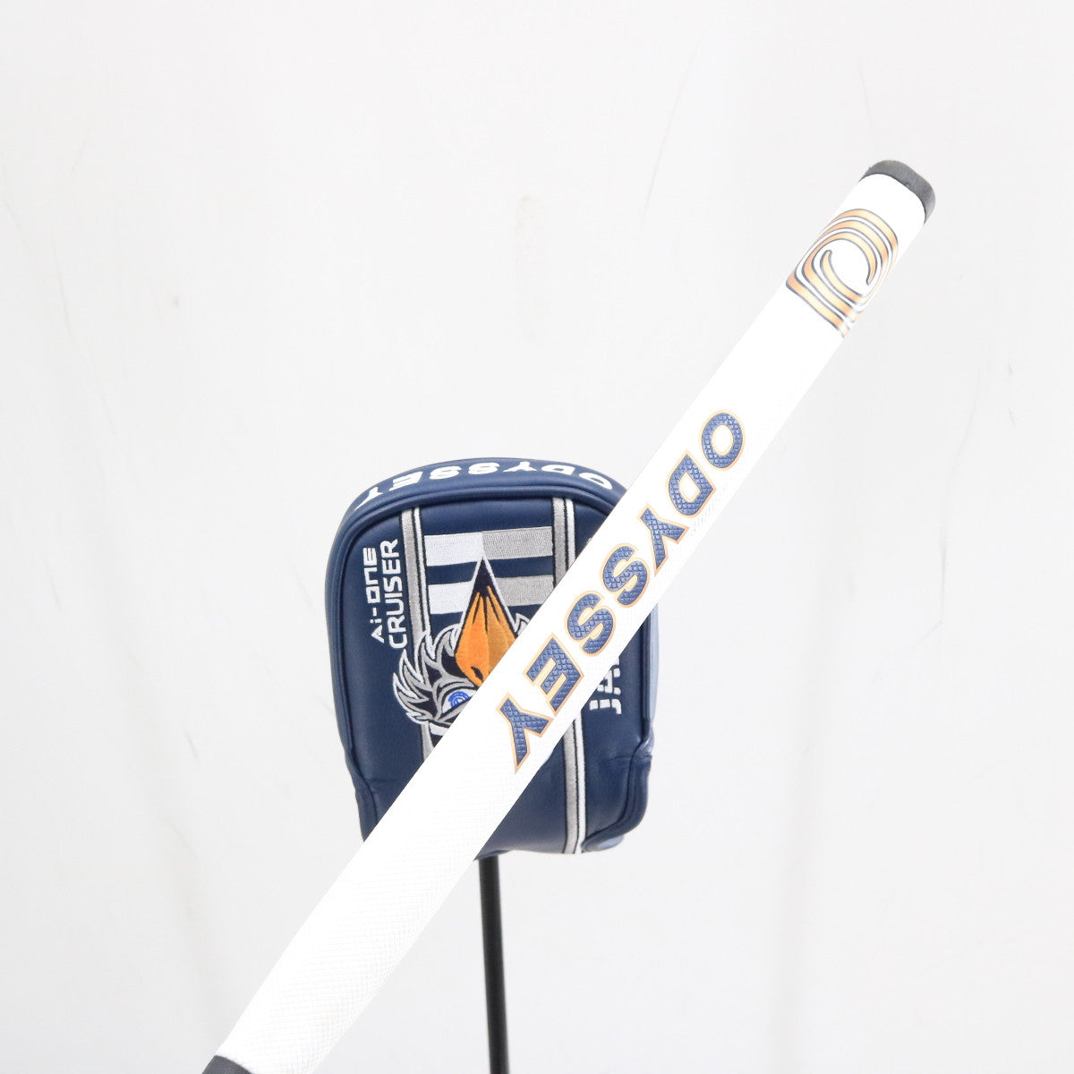 Odyssey Ai-One Milled Cruiser Jailbird T DB Putter 38 Inches 38" Steel S-157719