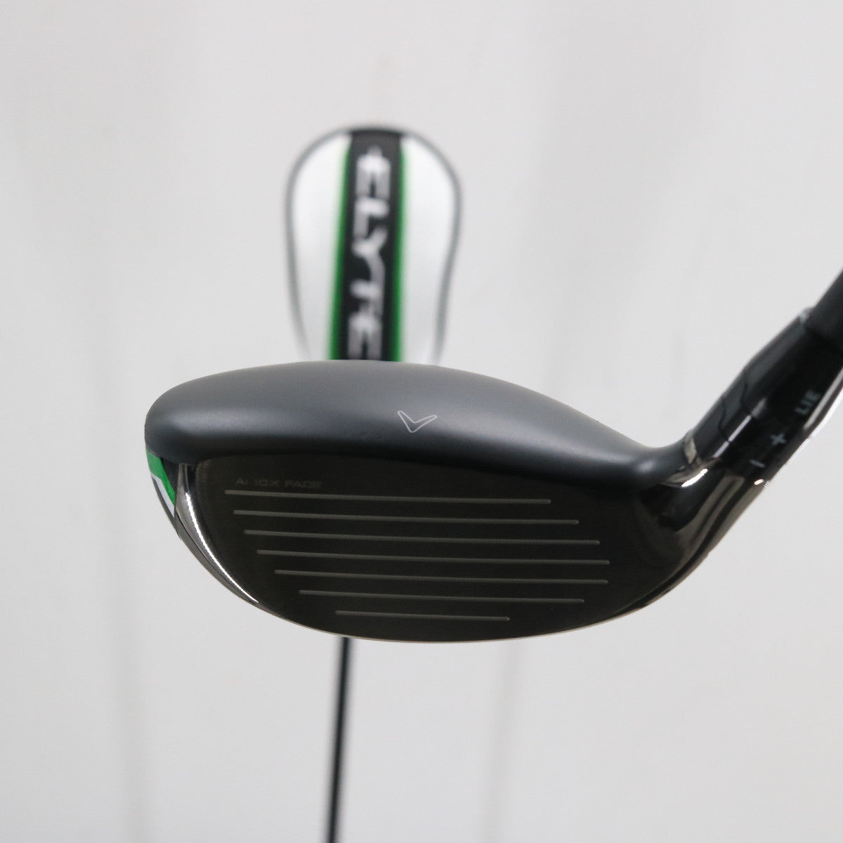 Callaway Elyte X 5 Hybrid 25 Deg Graphite Vanquish R2 Senior Right-Hand S-157753