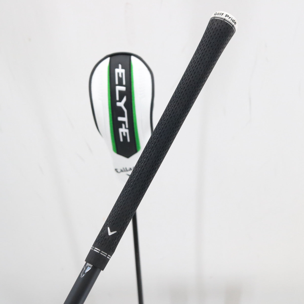 Callaway Elyte X 5 Hybrid 25 Deg Graphite Vanquish R2 Senior Right-Hand S-157753