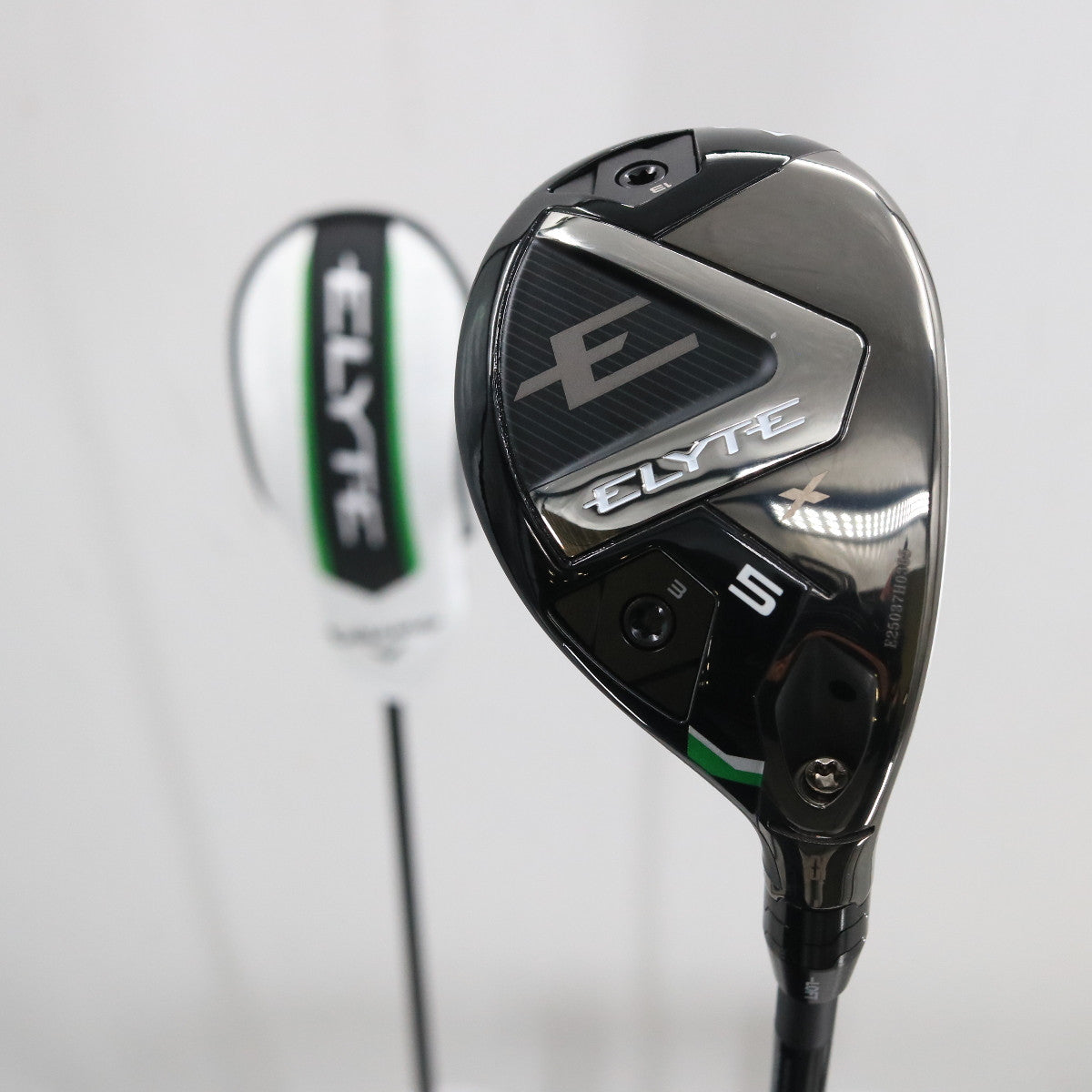 Callaway Elyte X 5 Hybrid 25 Deg Graphite Vanquish R2 Senior Right-Hand S-157753