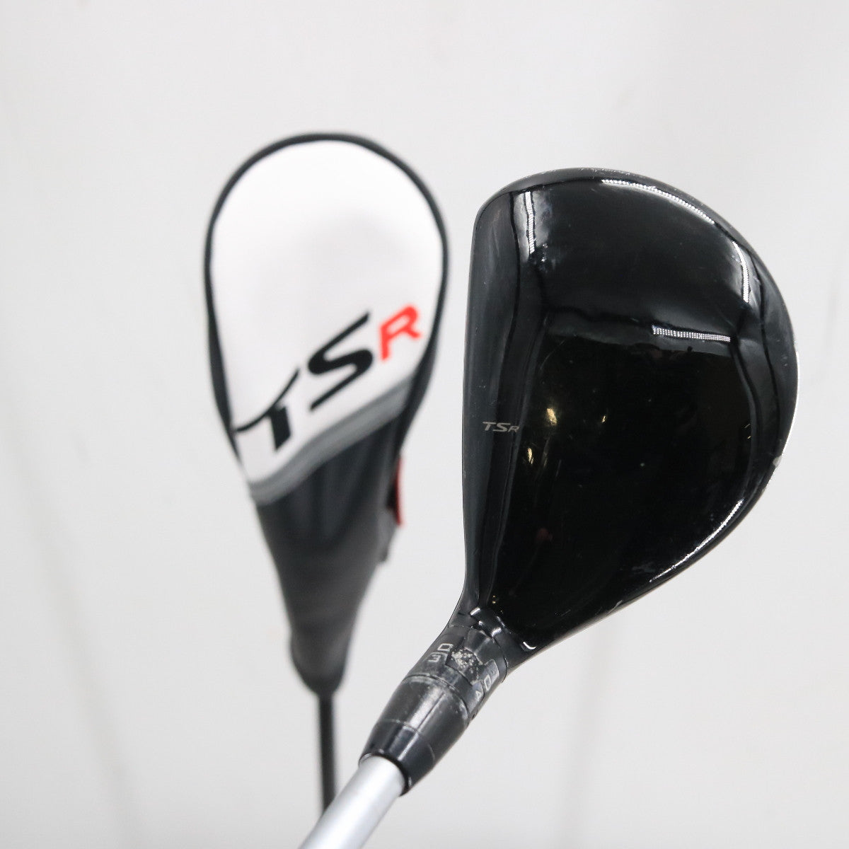 Titleist TSR1 TSR 1 5 Hybrid 23 Deg Graphite MMT R2 Senior Right-Handed S-157756