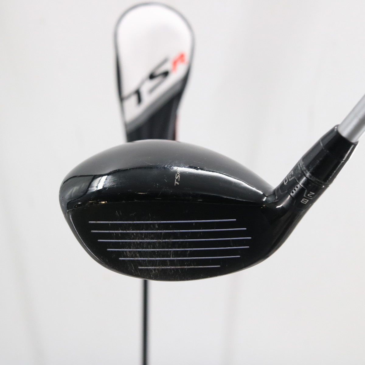 Titleist TSR1 TSR 1 5 Hybrid 23 Deg Graphite MMT R2 Senior Right-Handed S-157756