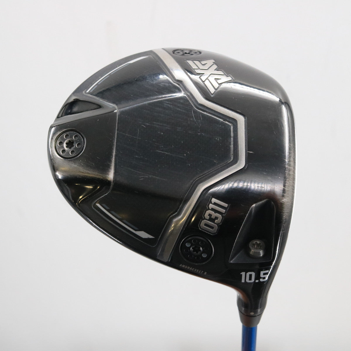 PXG 0311 Black Ops Women's Driver 10.5 Deg Graphite RipTide Ladies RH S-157775