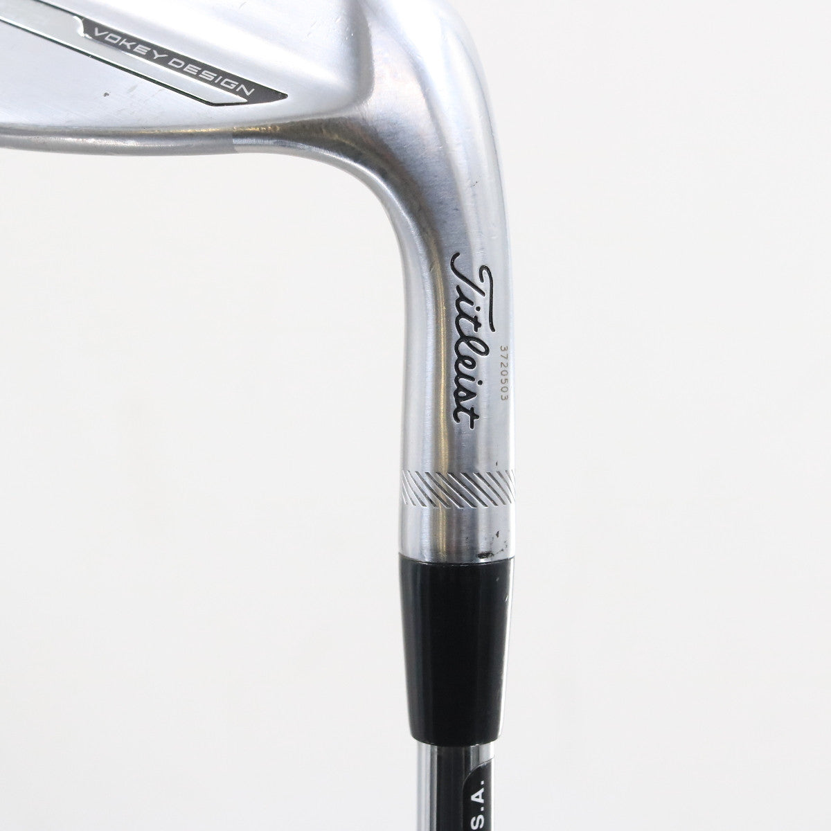 Titleist Vokey SM10 Tour Chrome Wedge 58 Deg 58.12D Steel S200 Stiff RH S-157929