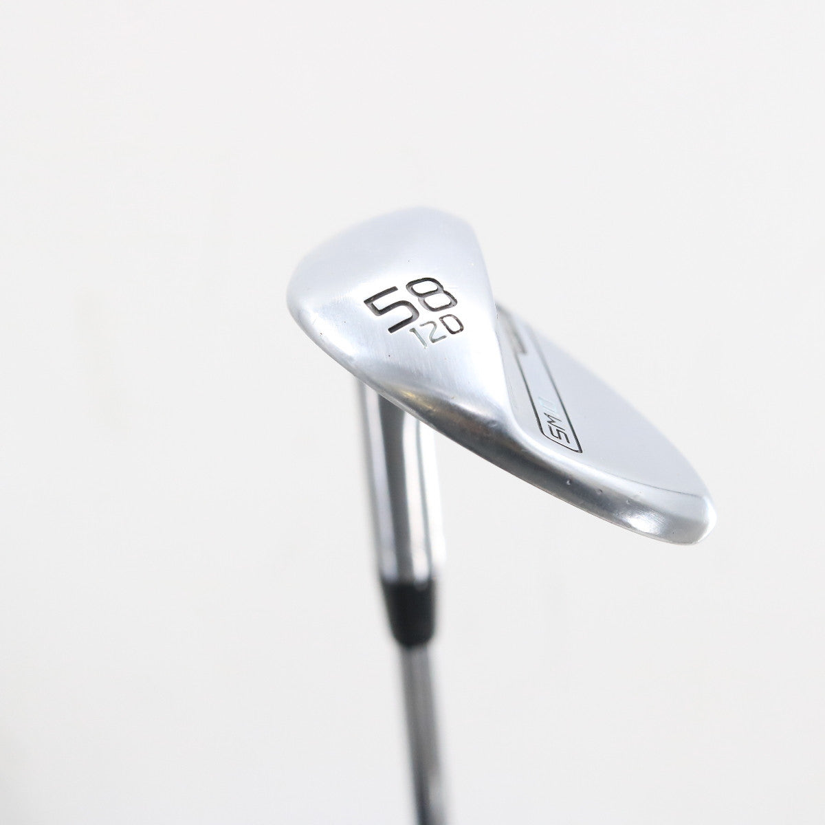 Titleist Vokey SM10 Tour Chrome Wedge 58 Deg 58.12D Steel S200 Stiff RH S-157929
