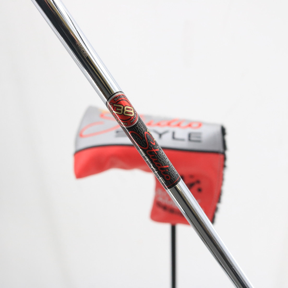 Titleist Scotty Cameron Studio Style Squareback 2 Putter 38 Inches RH S-157934