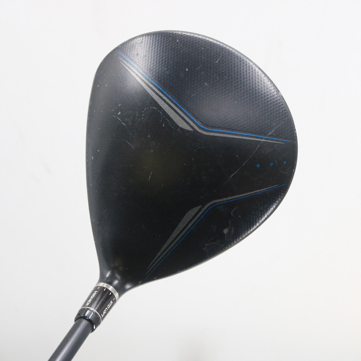 TaylorMade JetSpeed Driver 10.5 Deg Graphite Matrix Velox M Senior RH S-157960