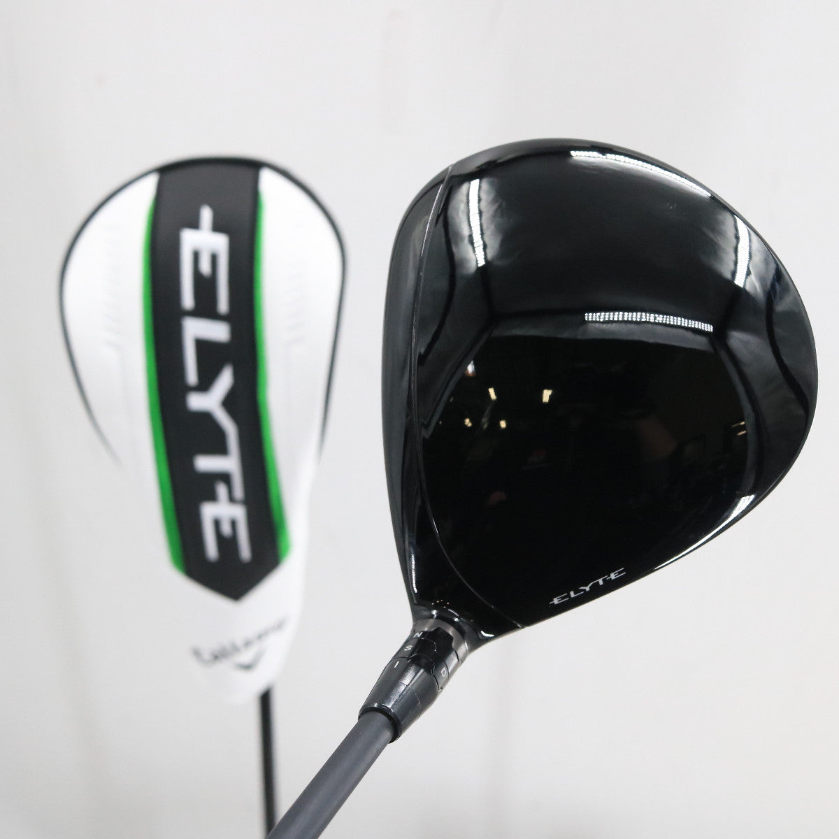 Callaway Elyte Triple Diamond Driver 9.0 Deg Graphite Vanquish Senior S-157987