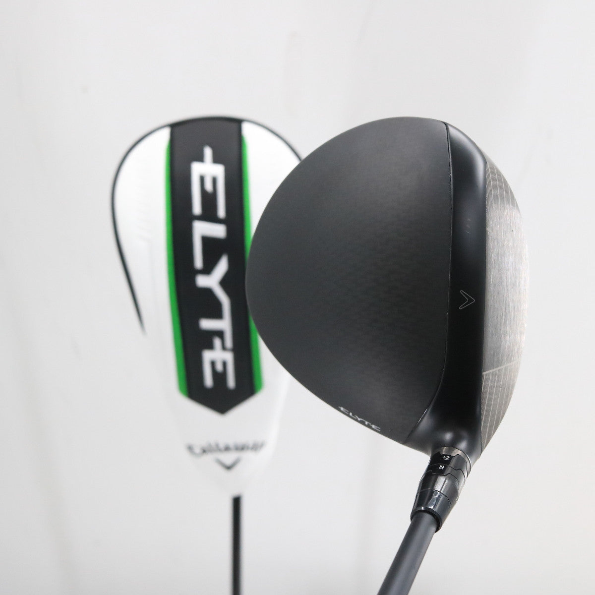 Callaway Elyte Driver 10.5 Deg Graphite Vanquish 4/R Regular Left-Hand S-157988