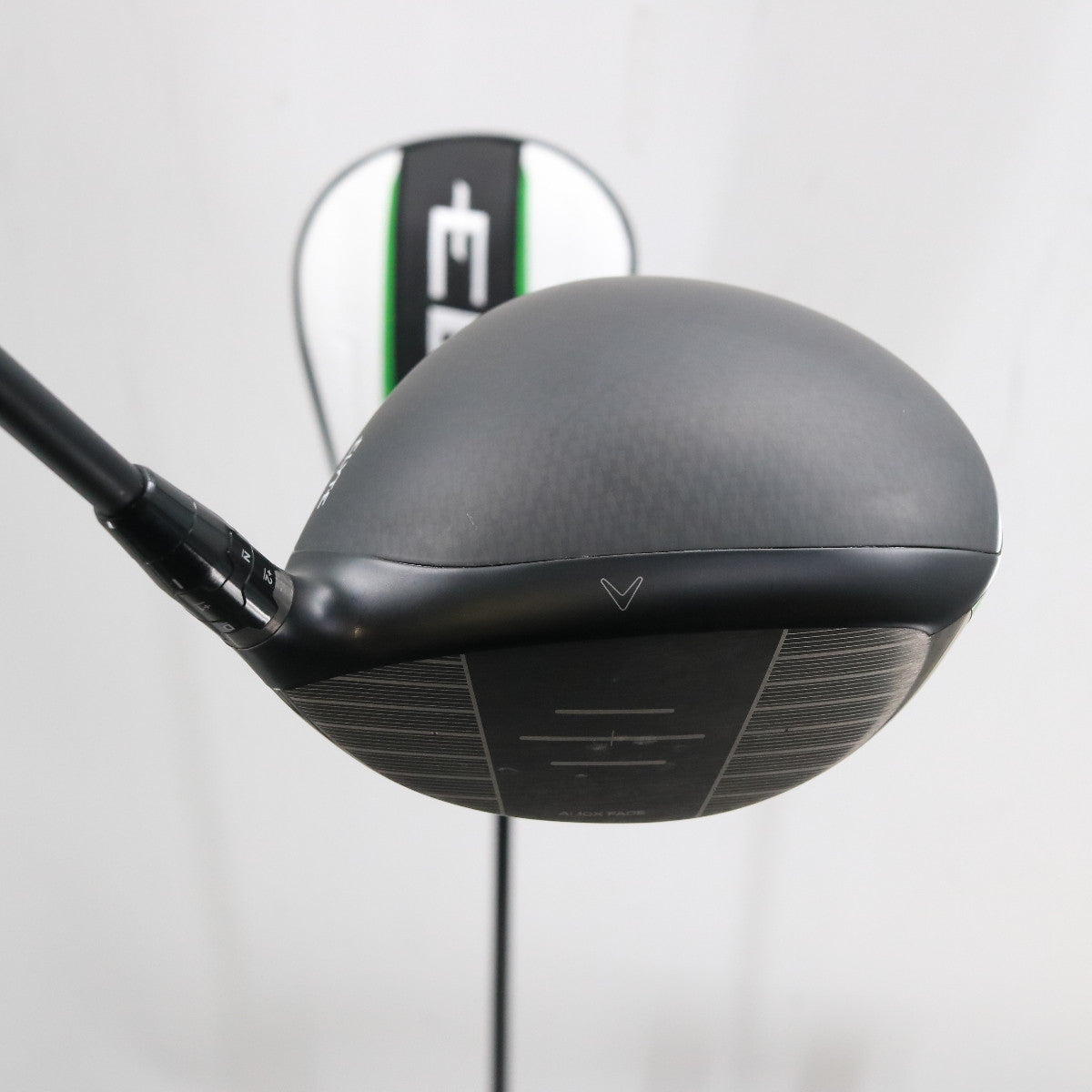 Callaway Elyte Driver 10.5 Deg Graphite Vanquish 4/R Regular Left-Hand S-157988