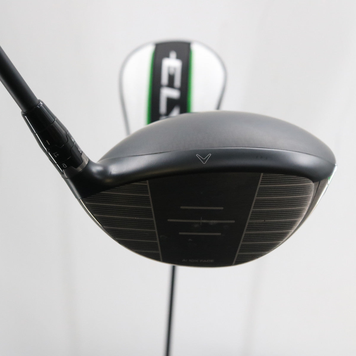 Callaway Elyte Driver 10.5 Deg Graphite Vanquish 4/R Regular Left-Hand S-157988