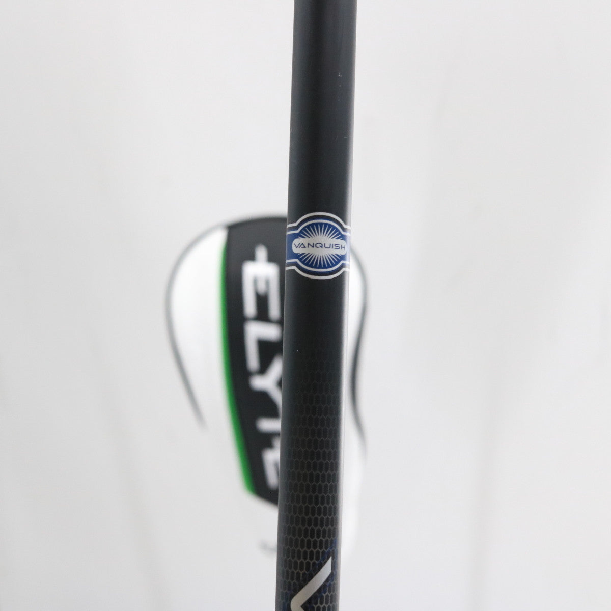 Callaway Elyte Driver 10.5 Deg Graphite Vanquish 4/R Regular Left-Hand S-157988