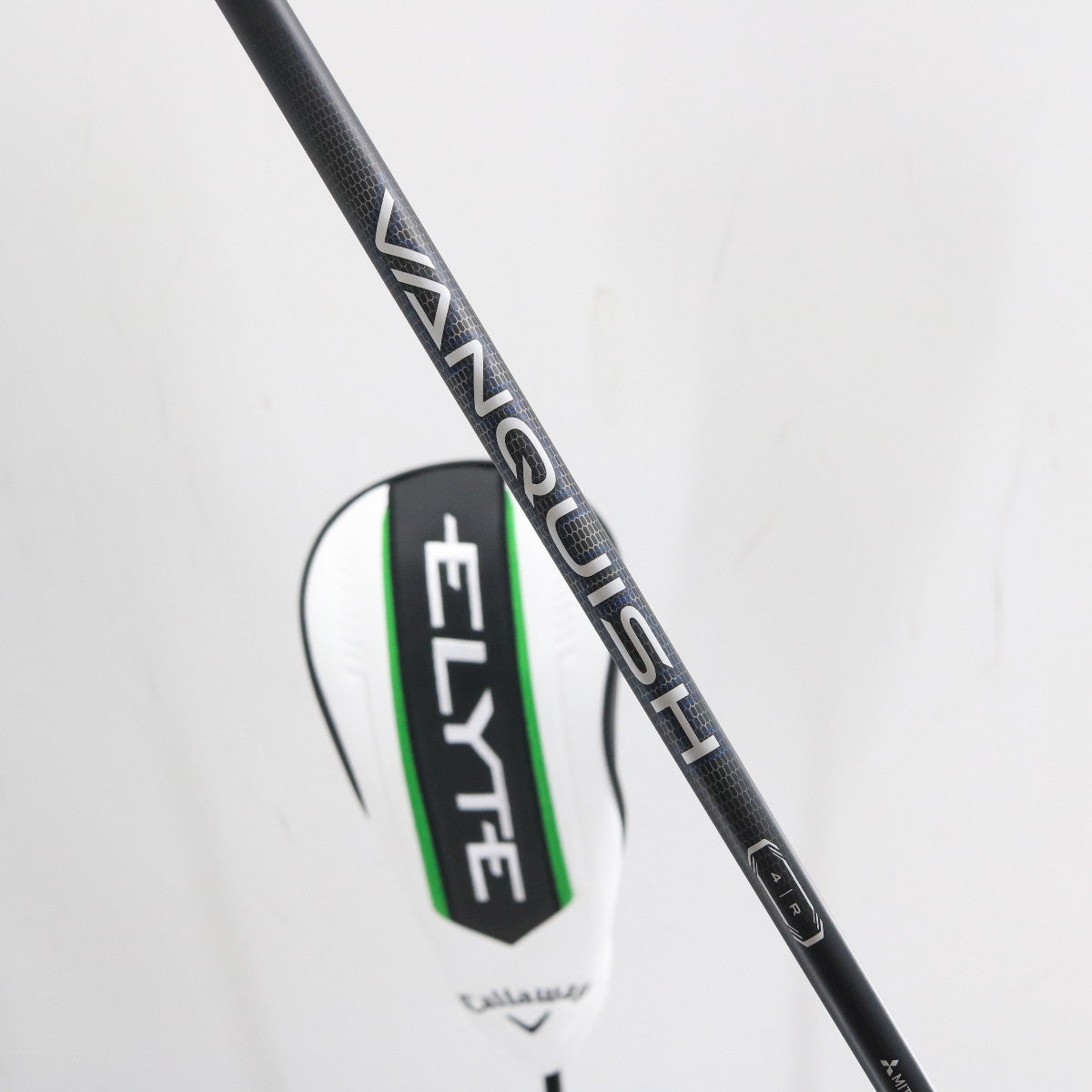 Callaway Elyte Driver 10.5 Deg Graphite Vanquish 4/R Regular Left-Hand S-157988