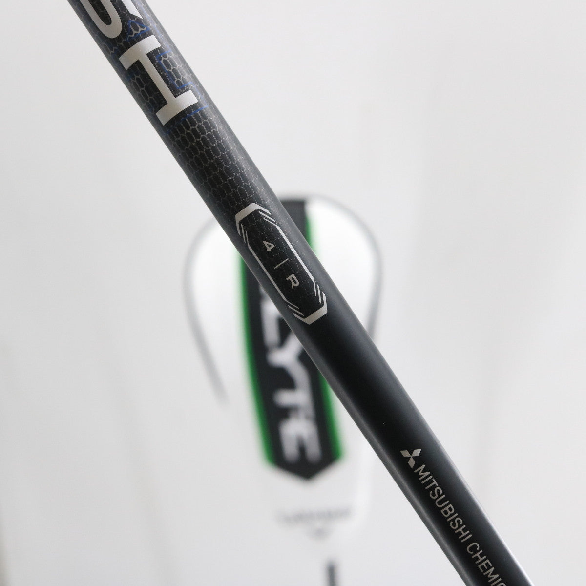 Callaway Elyte Driver 10.5 Deg Graphite Vanquish 4/R Regular Left-Hand S-157988