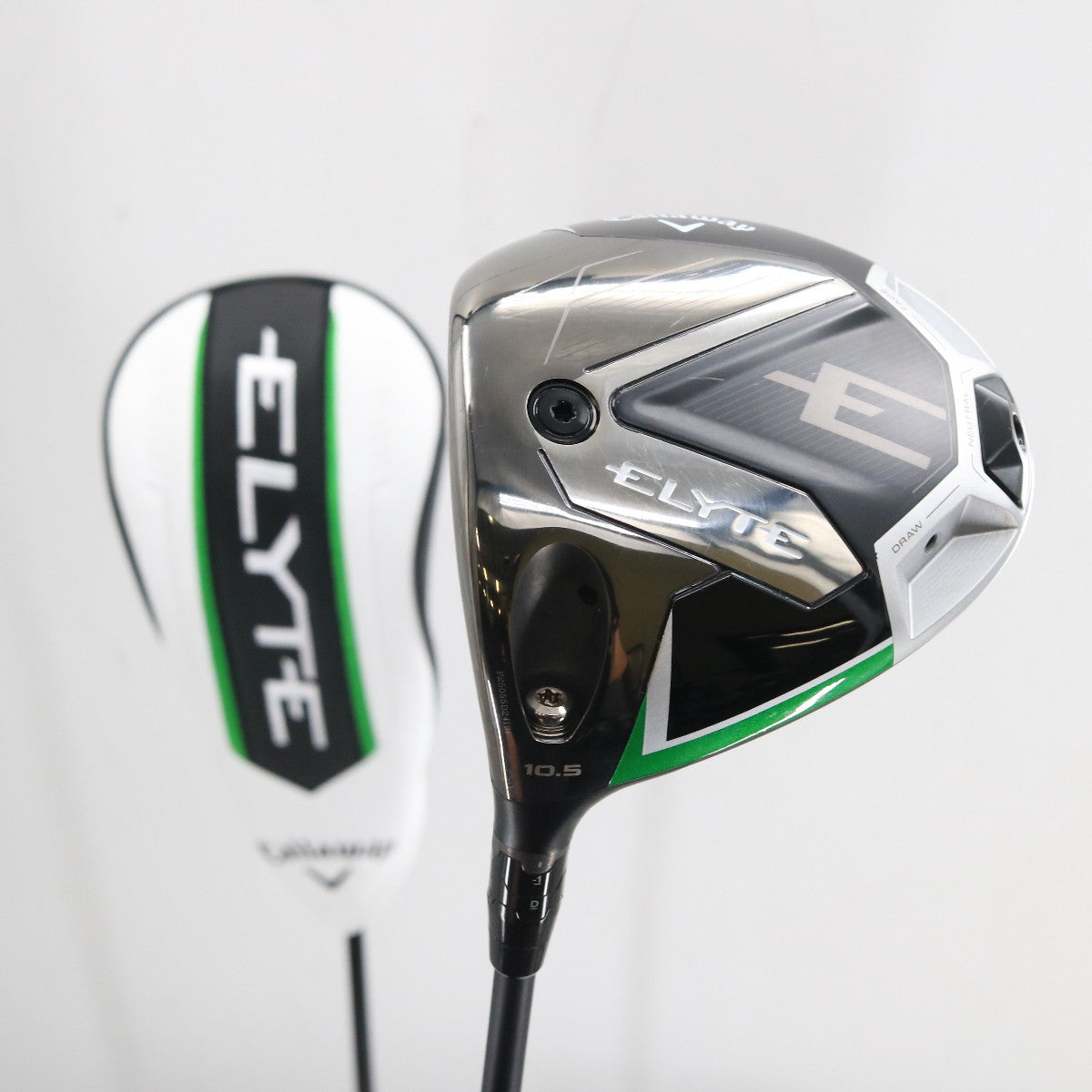 Callaway Elyte Driver 10.5 Deg Graphite Vanquish 4/R Regular Left-Hand S-157988