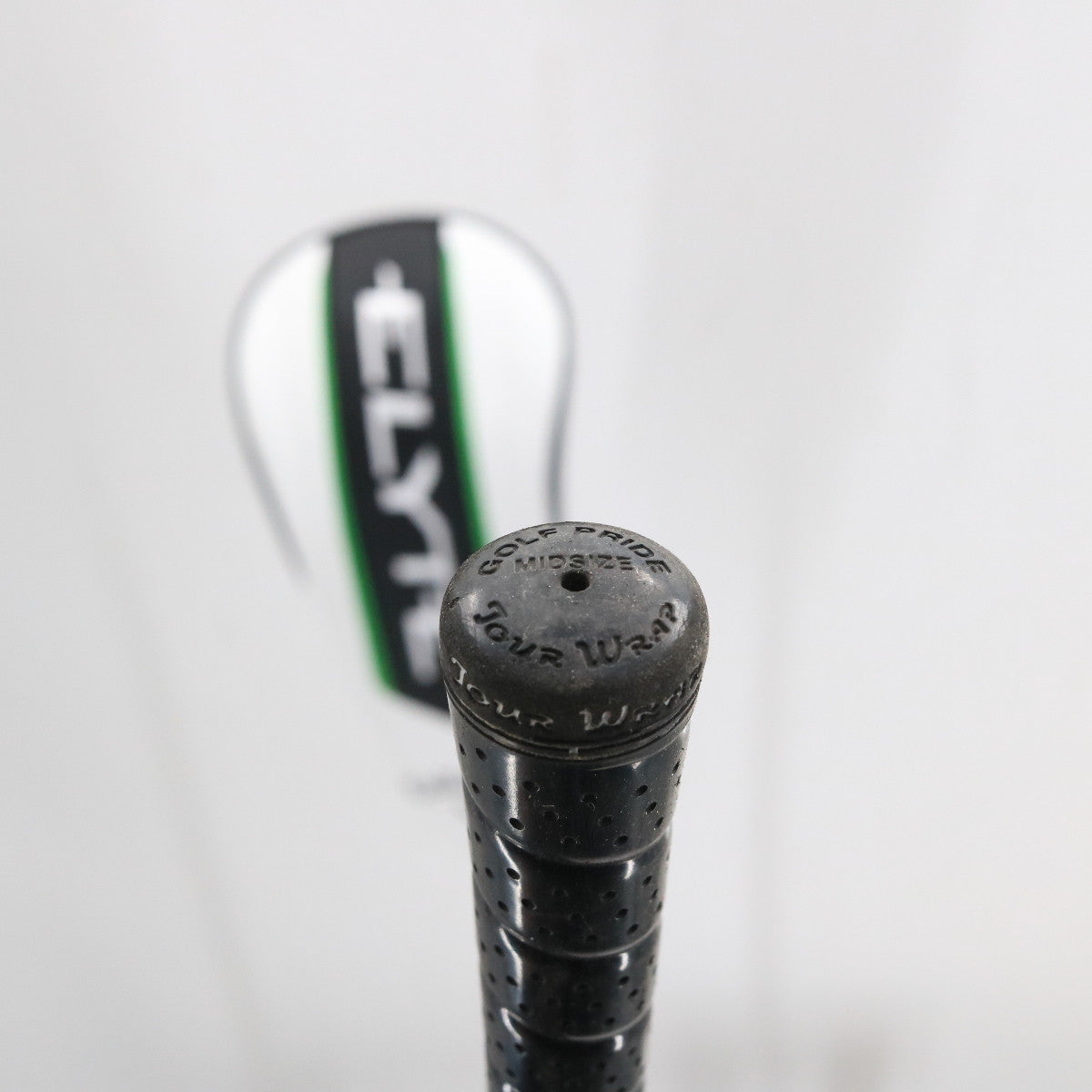 Callaway Elyte Driver 10.5 Deg Graphite Vanquish 4/R Regular Left-Hand S-157988