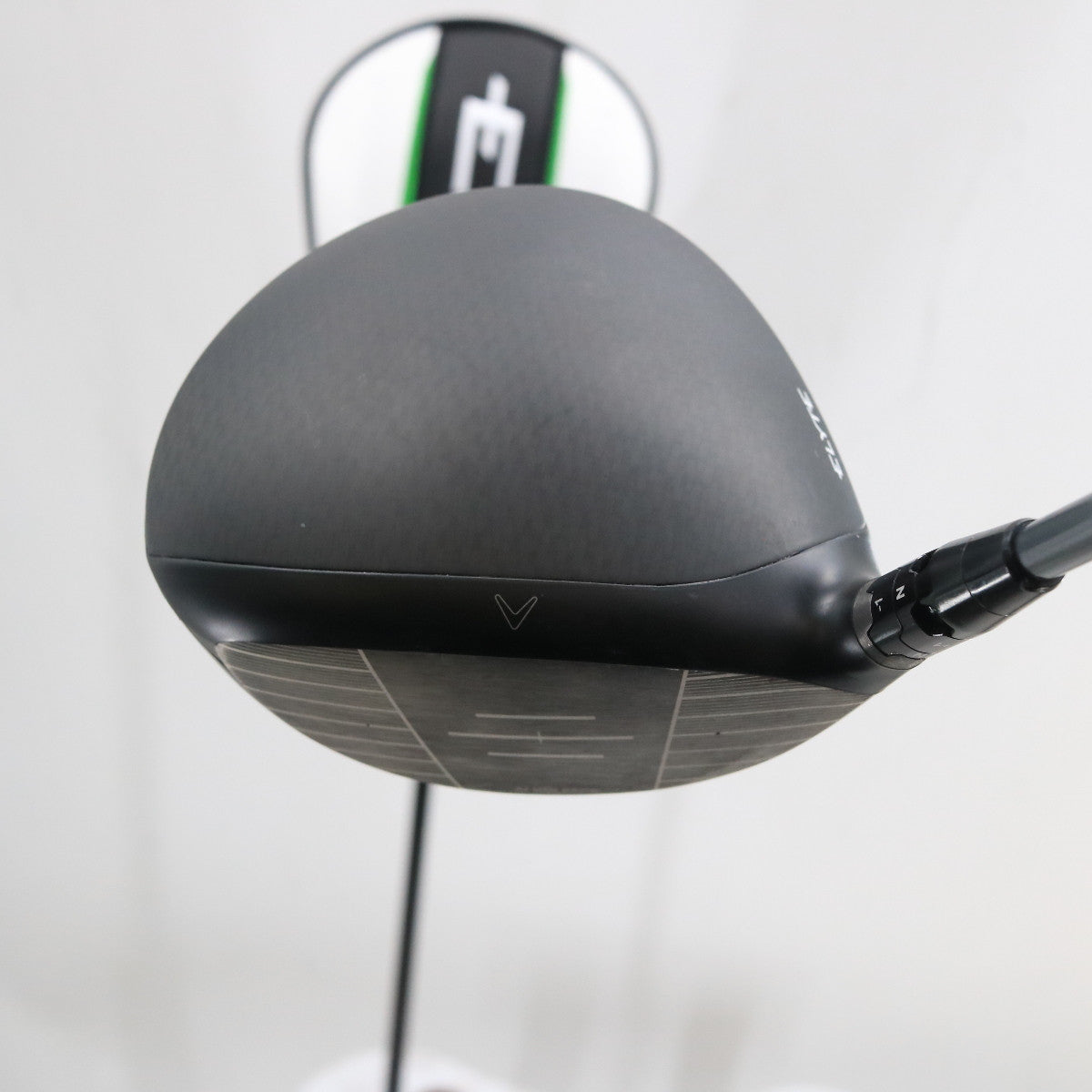 Callaway Elyte Driver 12.0 Deg Graphite Denali 5.5 Regular Right-Handed S-157989