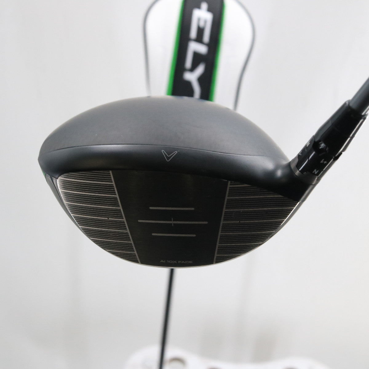 Callaway Elyte Driver 12.0 Deg Graphite Denali 5.5 Regular Right-Handed S-157989