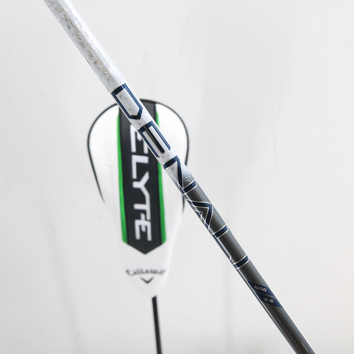 Callaway Elyte Driver 12.0 Deg Graphite Denali 5.5 Regular Right-Handed S-157989