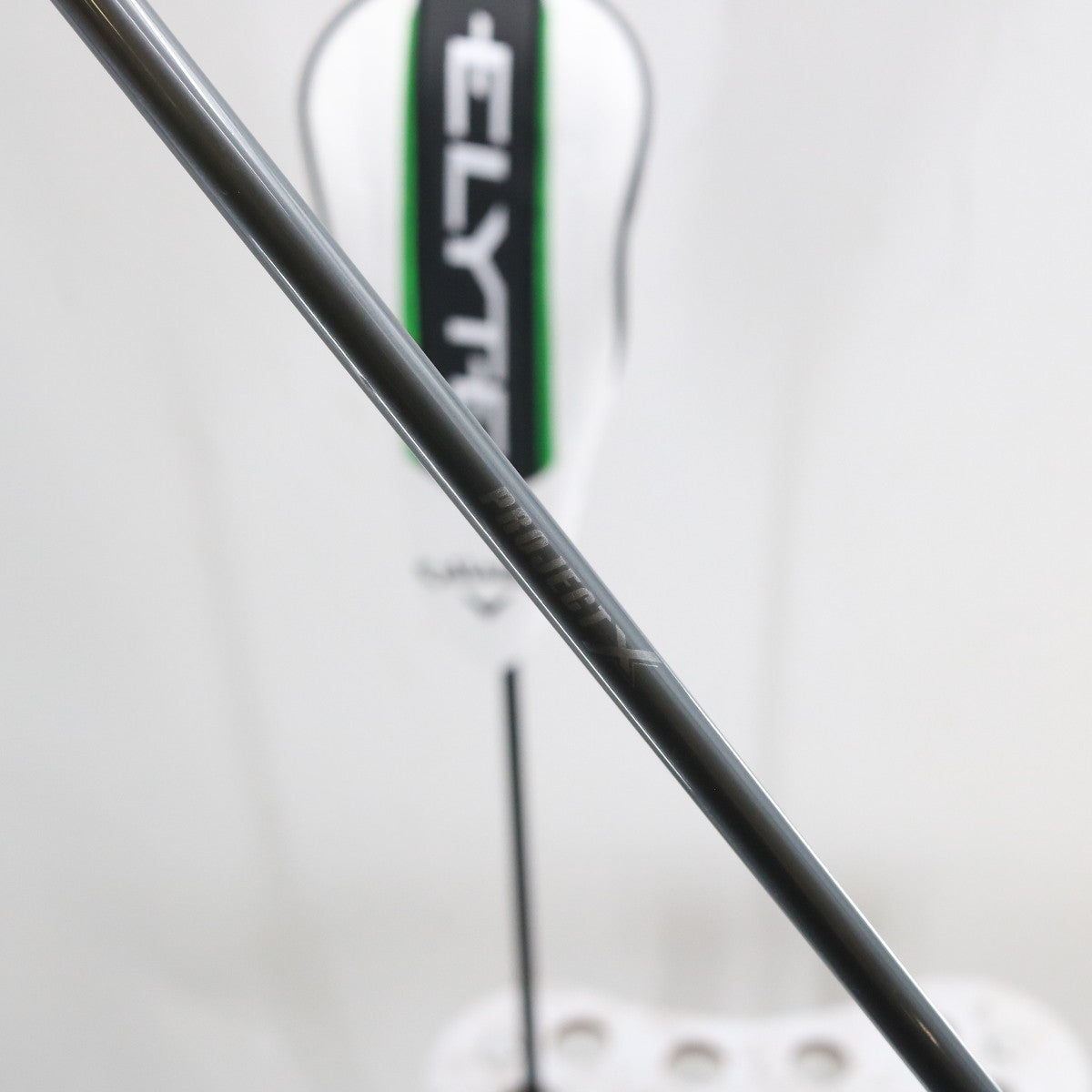 Callaway Elyte Driver 12.0 Deg Graphite Denali 5.5 Regular Right-Handed S-157989