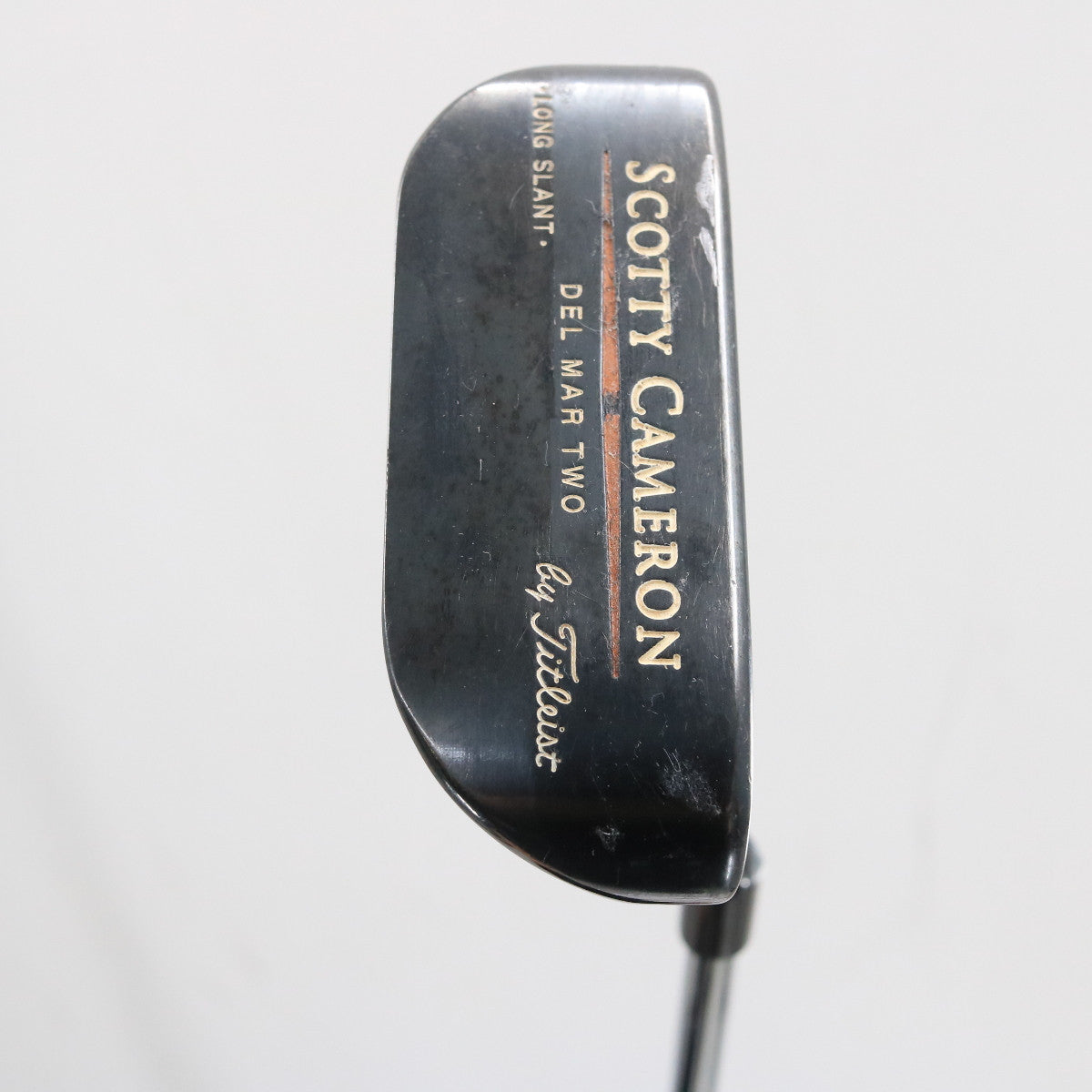 Titleist Scotty Cameron TeI3 Teryllium Del Mar 2 Putter 38 Inches RH S-157997