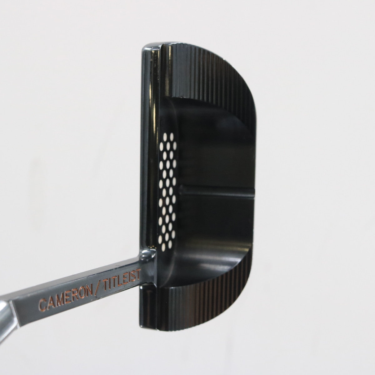 Titleist Scotty Cameron TeI3 Teryllium Del Mar 2 Putter 38 Inches RH S-157997