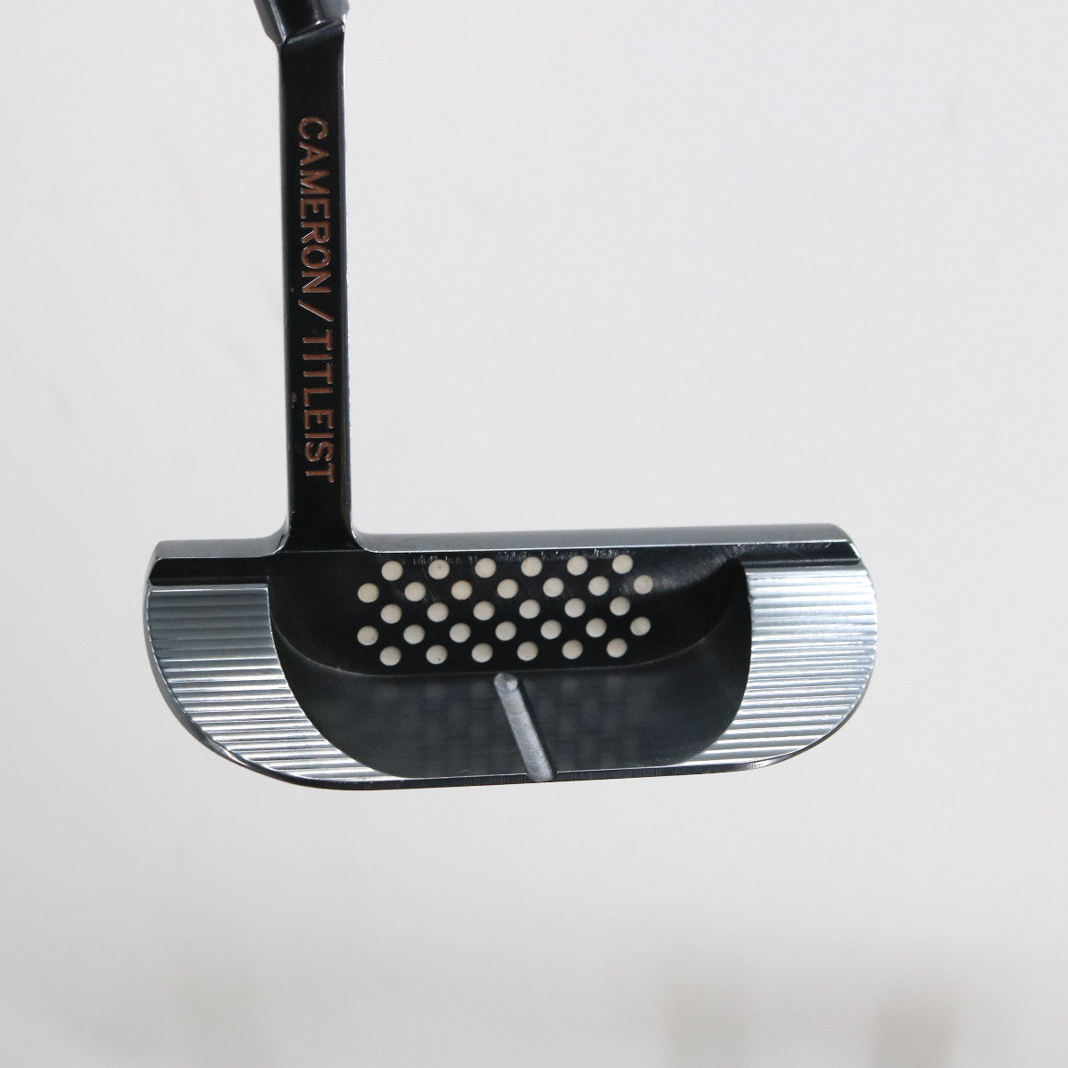 Titleist Scotty Cameron TeI3 Teryllium Del Mar 2 Putter 38 Inches RH S-157997