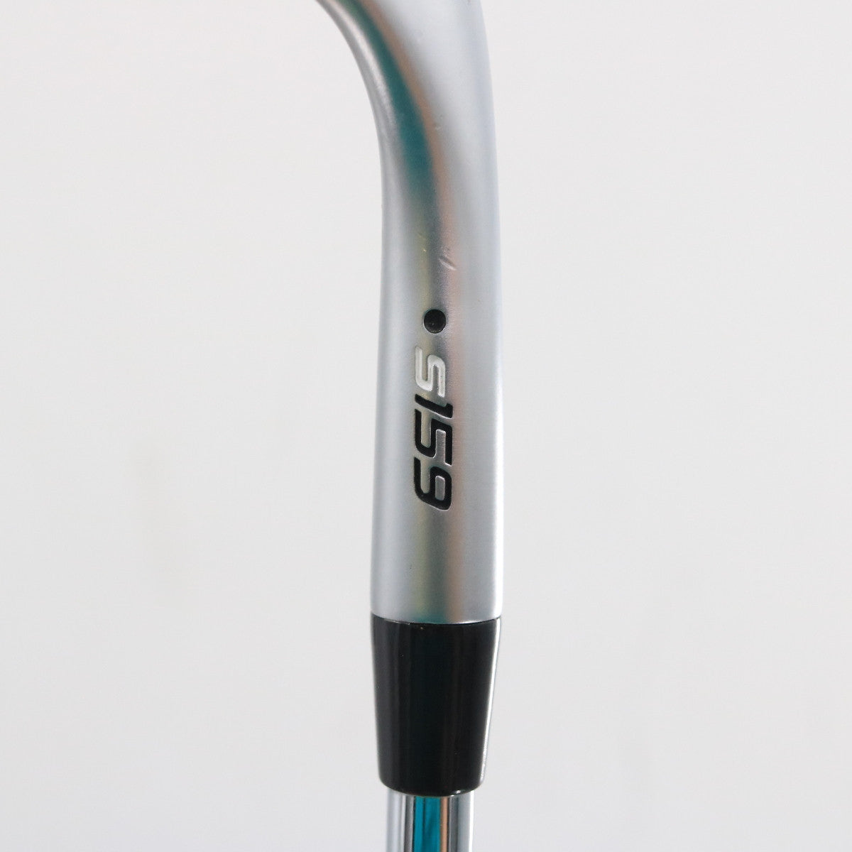 Ping S159 Chrome Lob Wedge 58 Degrees 58.08H Black Dot Z-Z115 Steel RH S-158038
