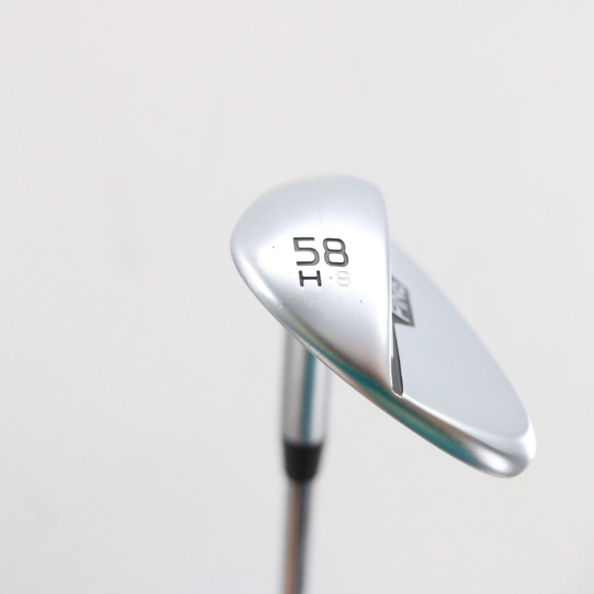 Ping S159 Chrome Lob Wedge 58 Degrees 58.08H Black Dot Z-Z115 Steel RH S-158038