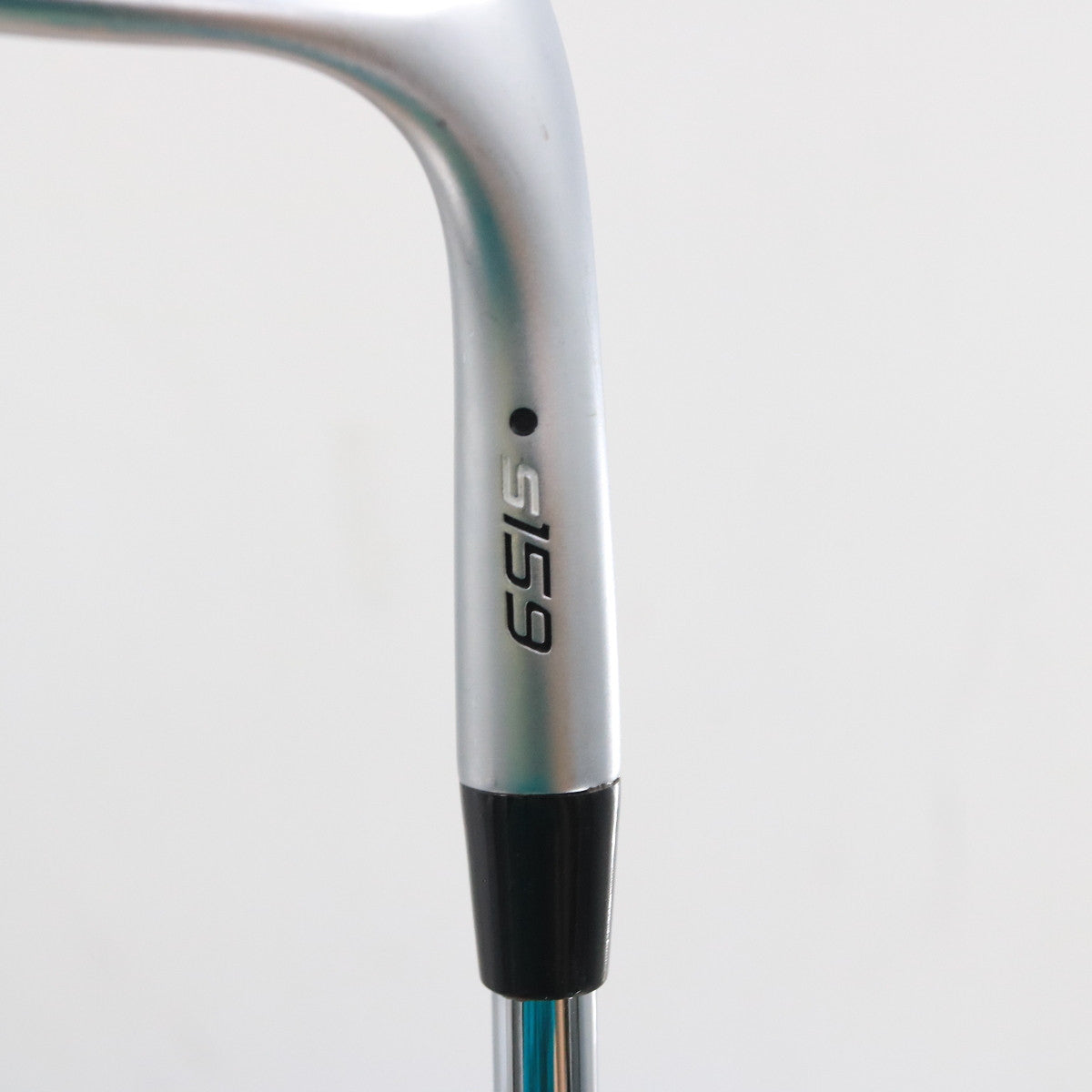 Ping S159 Chrome Lob Wedge 58 Degrees 58.14W Black Dot Z-Z115 Steel RH S-158039