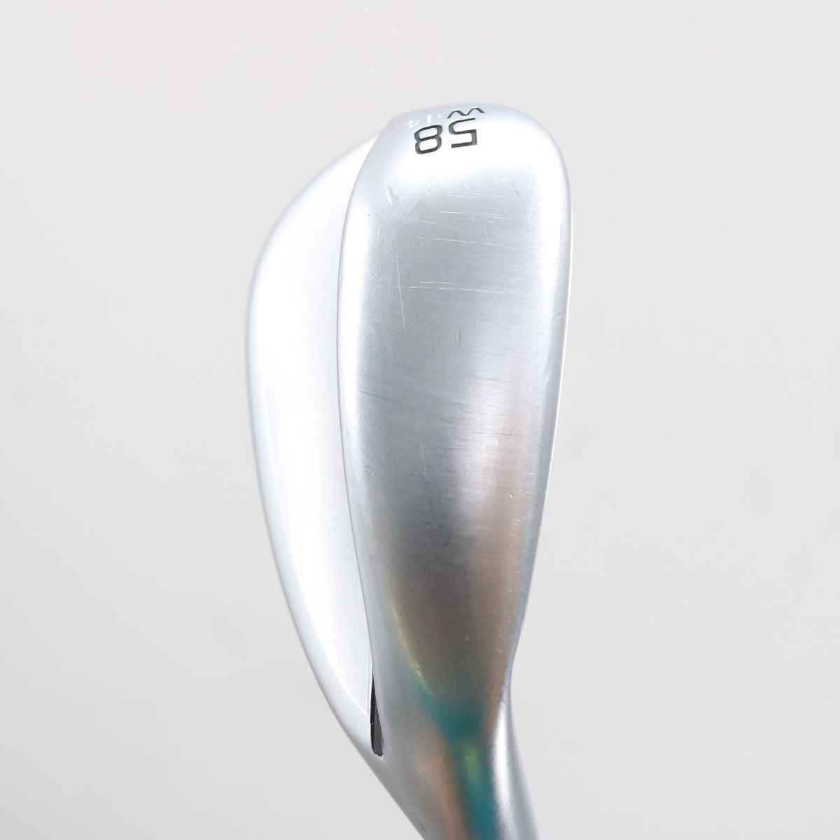 Ping S159 Chrome Lob Wedge 58 Degrees 58.14W Black Dot Z-Z115 Steel RH S-158039