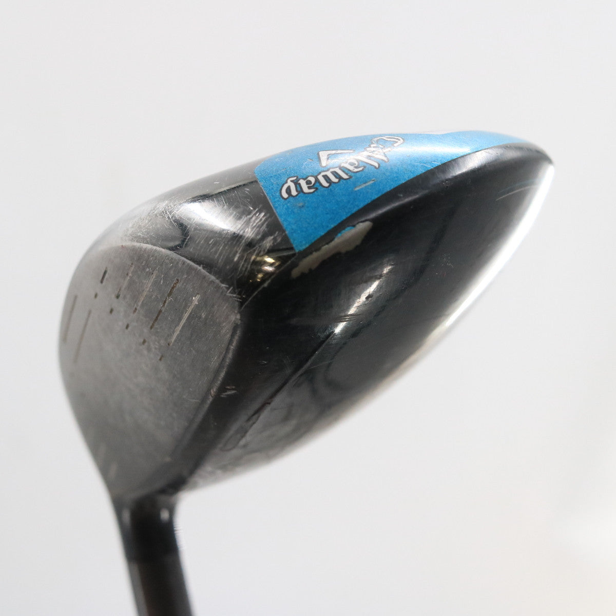 Callaway Rogue 3 Fairway Wood 15 Deg Graphite Synergy 60-R Regular RH S-158047