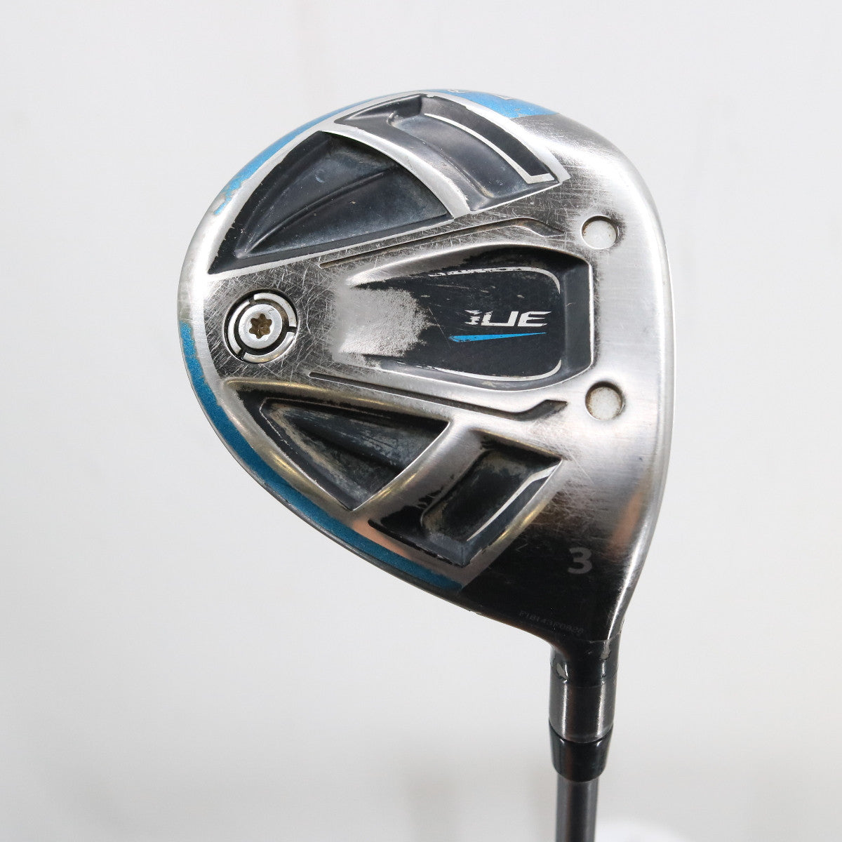 Callaway Rogue 3 Fairway Wood 15 Deg Graphite Synergy 60-R Regular RH S-158047