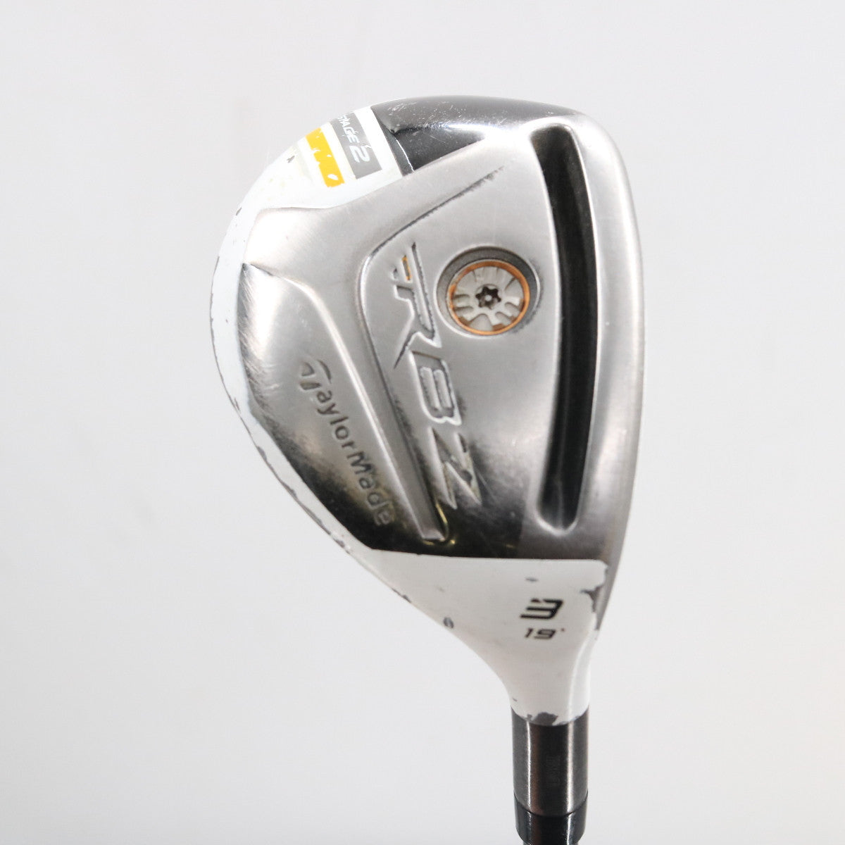 TaylorMade RBZ Stage 2 3 Hybrid Rescue 19 Degrees Graphite M Senior RH S-158115