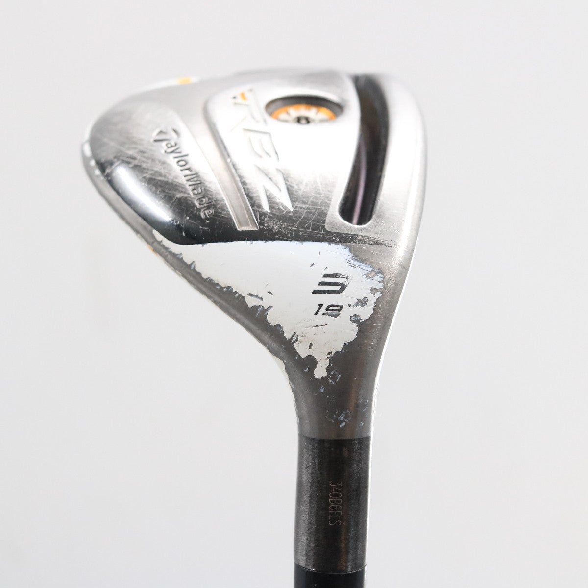 TaylorMade RBZ Stage 2 3 Hybrid Rescue 19 Degrees Graphite S Stiff RH S-158116