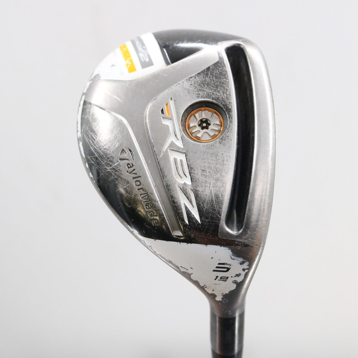 TaylorMade RBZ Stage 2 3 Hybrid Rescue 19 Degrees Graphite S Stiff RH S-158116