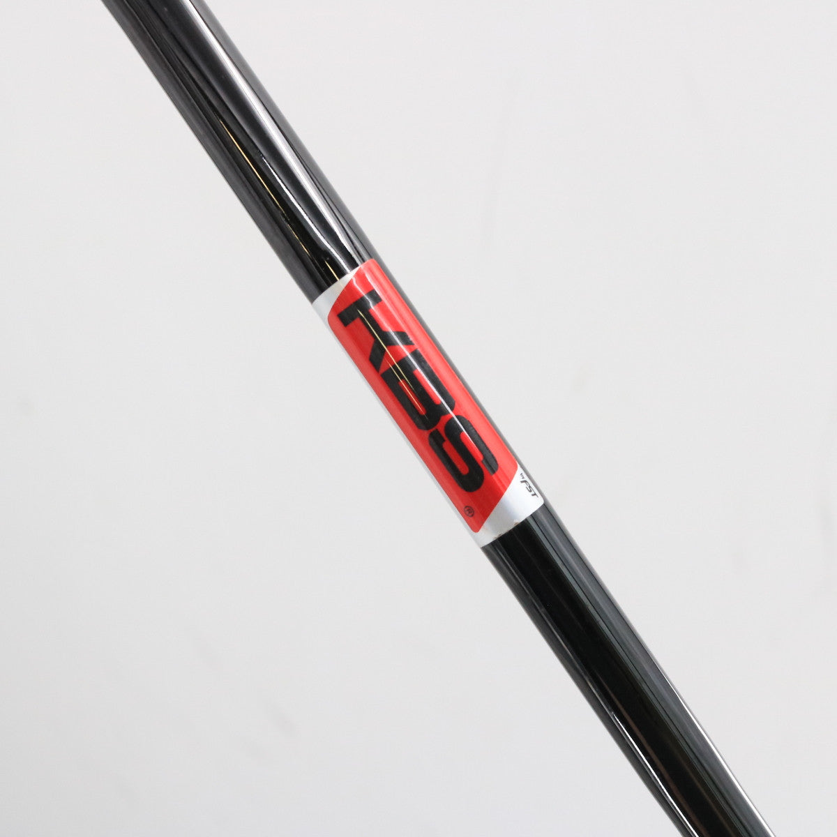 Cobra King Forged CB Individual 6 Iron KBS Black Steel Extra Stiff RH S-158117
